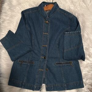 Denim Jacket Ladies M